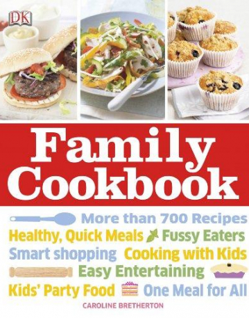 Family Cookbook