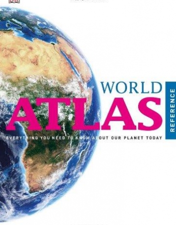 Reference World Atlas