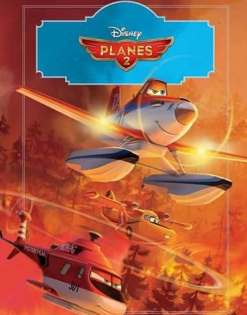 Disney: Planes 2