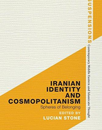 Iranian Identity and Cosmopolitanism