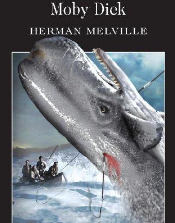 Moby Dick ? :