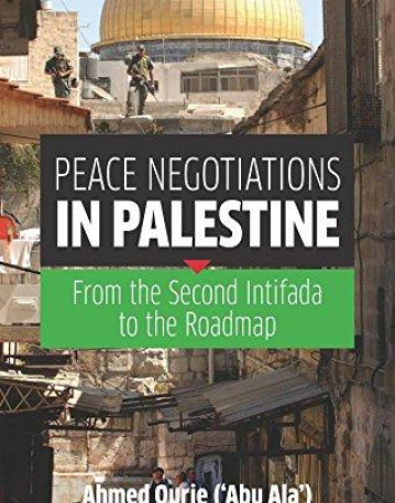 Peace Negotiations in Palestine