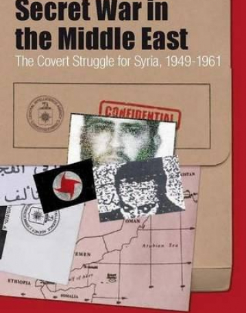 Secret War in the Middle East