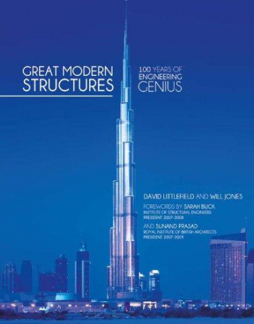 GREAT MODERN STRUCTURES