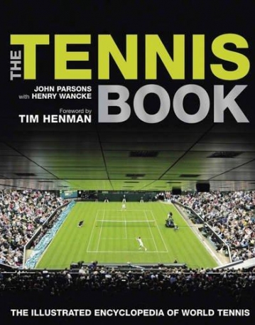 THE TENNIS BOOK