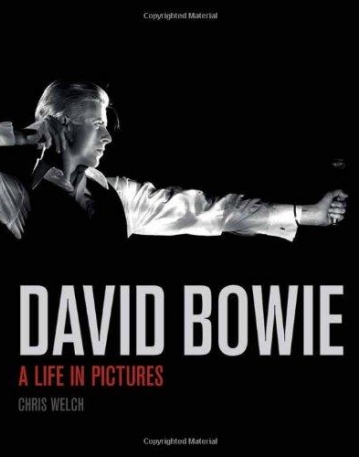 David Bowie: A Life in Pictures