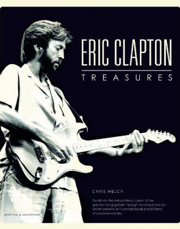 Eric Clapton Treasures