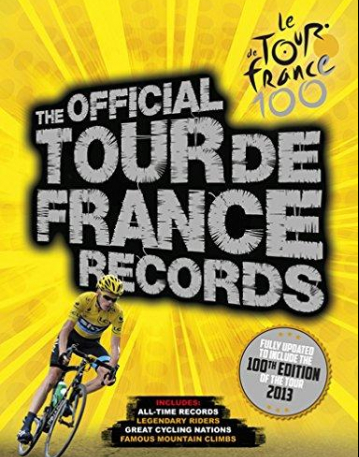 THE OFFICIAL TOUR DE FRANCE RECORD