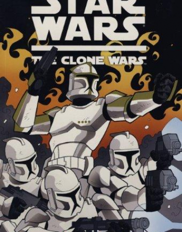 Star Wars the Clone Wars Enemy