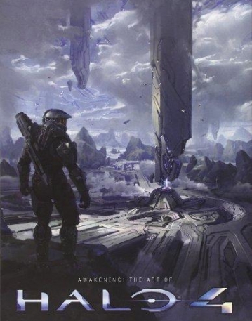 Awakening: Art of Halo 4