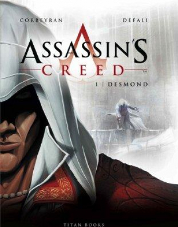 ASSASSINS CREED DESMOND TITAN EDITION