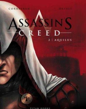 ASSASSINS CREED AQUILUS TITAN ED HC