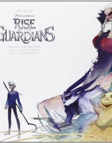 The Art of Rise of the Guardians