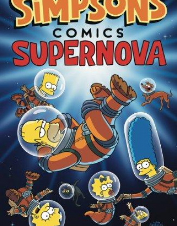 Simpsons   Supernova