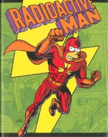 Simpsons  Radioactive Man 1