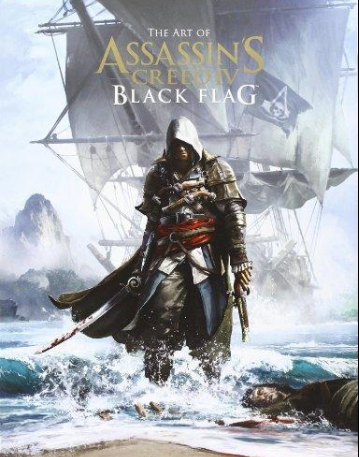 Art of Assassin's Creed:Iv Blk Fl