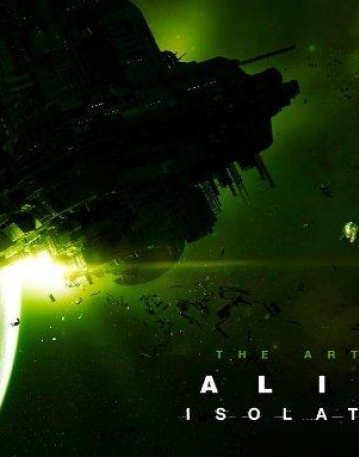 The Art of Alien: Isolation