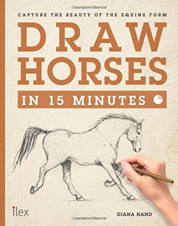 Draw Horses in 15 Minutes