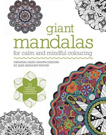 Giant Mandalas