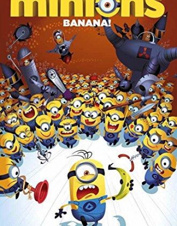 Minions : Banana (Hardcover)