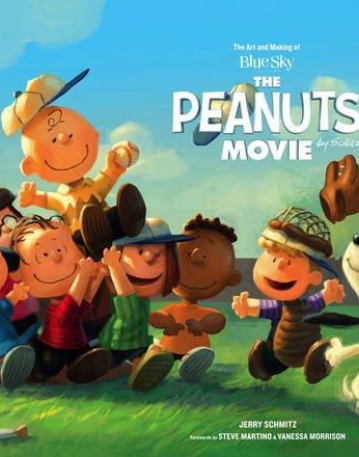 The Art and Making of The Peanuts Movie