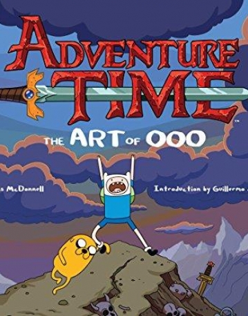 Adventure Time   The Art of Ooo