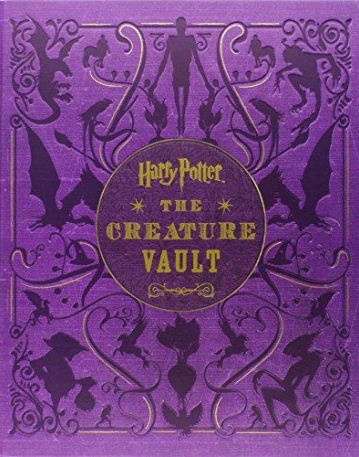 Harry Potter   The Creature Vault