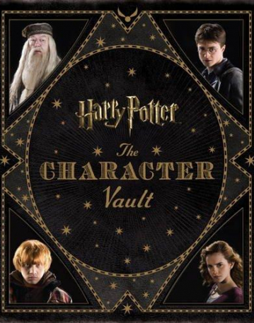 Harry Potter - The Character Vault