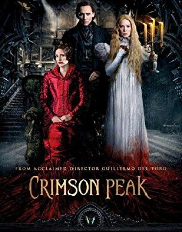 Crimson Peak: The Official Movie Novelization