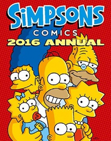 The Simpsons   Annual 2016