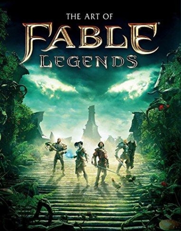((The Art of Fable Legends))