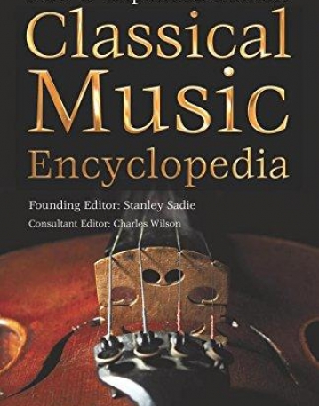 Classical Music Encyclopedia