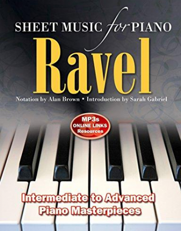 Sheet Music: Ravel