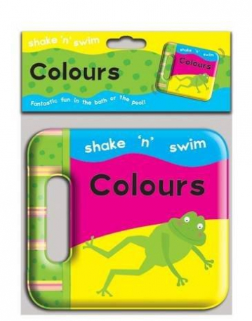 Shake n Swim - Colours