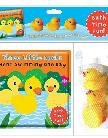 Bath time fun - Ducks