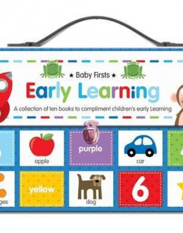 Early learning - baby firsts