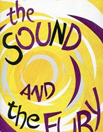 The Sound And The Fury (Vintage Summer)