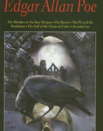 Collected Tales & Poems of Edgar Allan Poe  &