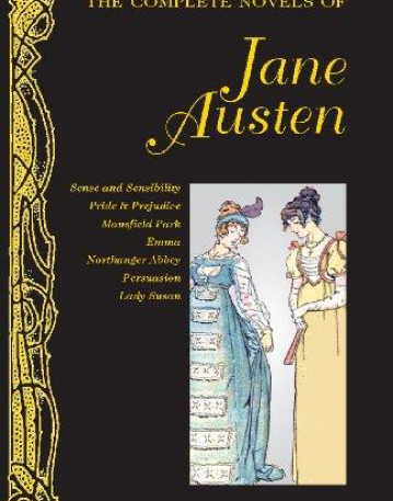 The Complete Novels of Jane Austen