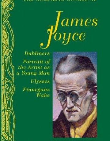 The Complete Novels of James Joyce - HC