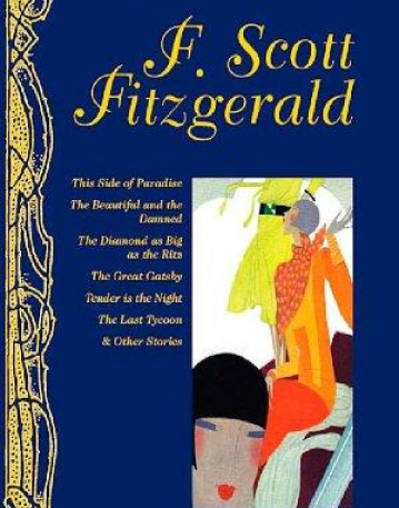 The Collevted Works of Fitzgerald