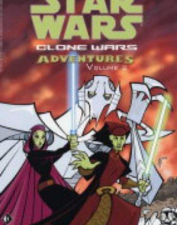 Star Wars Clone Wars Adventures 2