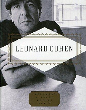 Leonard Cohen Poems