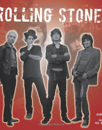 Rolling Stones Revealed - NEW COVER