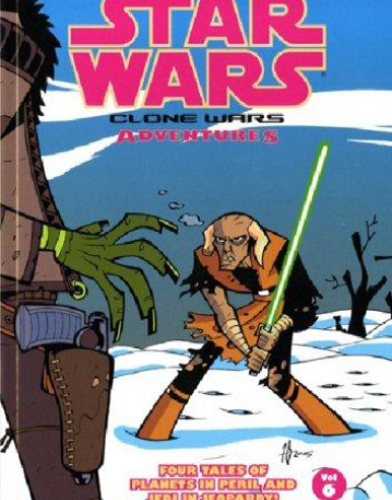 Star Wars Clone Wars Adventures 6