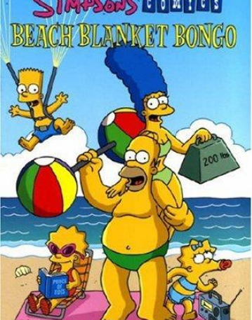 Simpsons   Beach Blanket Bongo