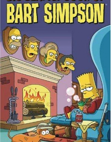 Simpsons Big Beastly Bart Simpson