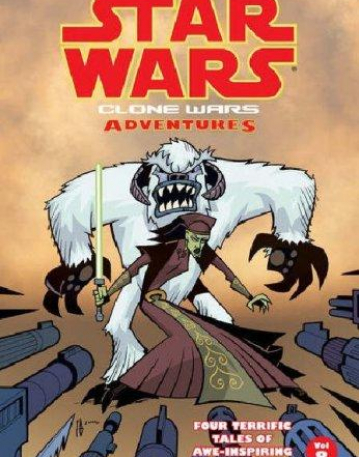 Star Wars Clone Wars Adventures 8