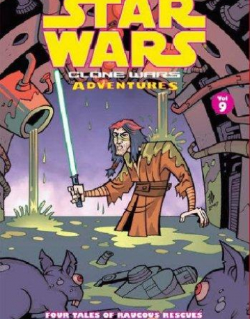 Star Wars Clone Wars Adventures 9