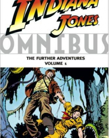 Indiana Jones Omnibus    Further